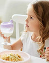 150ml Baby Learning Drinking Bottle Novelty Wine Glass Shaped Sippy Cup with Lid Kids Toldder Nursing Bottle Infant Feeding Cups