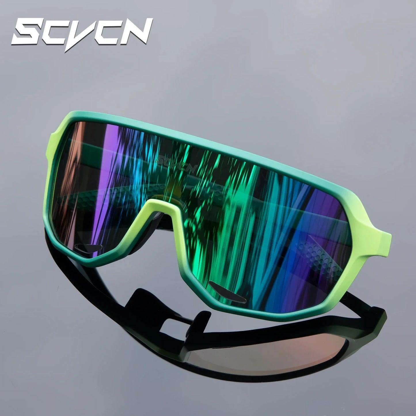 PhotochromiCycling Sunglasses Sports Glasses Outdoor Bicycle Glasses Men MTB Cycling Goggles Women Road Bike Eyewear