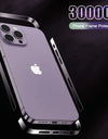 Full Body Hydrogel Film For iPhone 15 14 11 12 13 Pro Max Frame Front Back Screen Protector Camera Lens Protective Film Cover