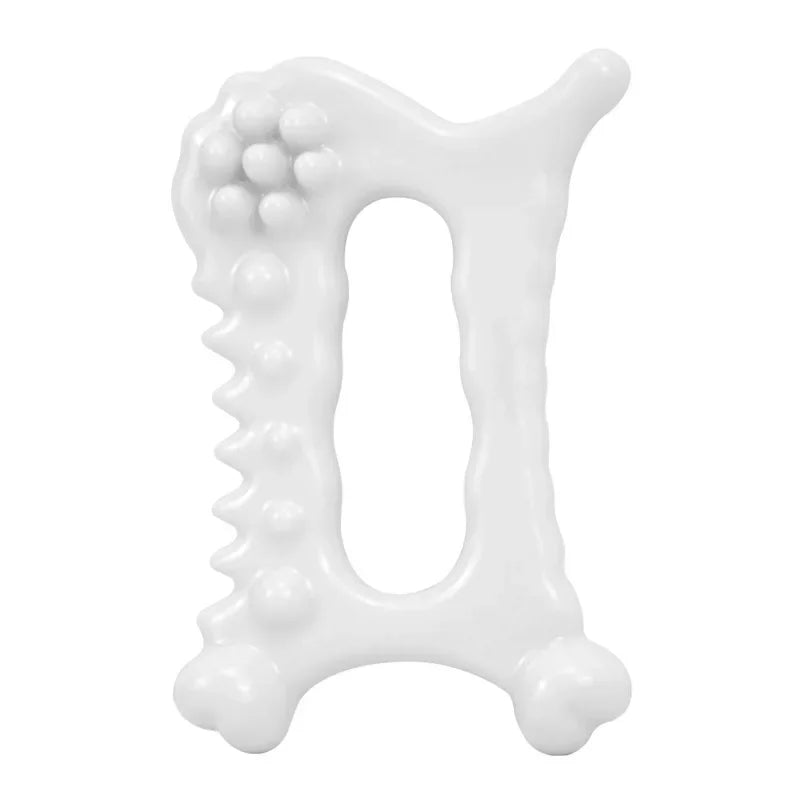 Skin Scraping Gua Sha Ceramic Korea Gouache Scraper Tools Face Massager Face Factory Head Massager