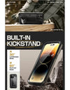 For iPhone 15 Pro Max Case 6.7" (2023) UB Pro Full-Body Rugged Heavy Duty Rugged Case with Built-in Screen Protector