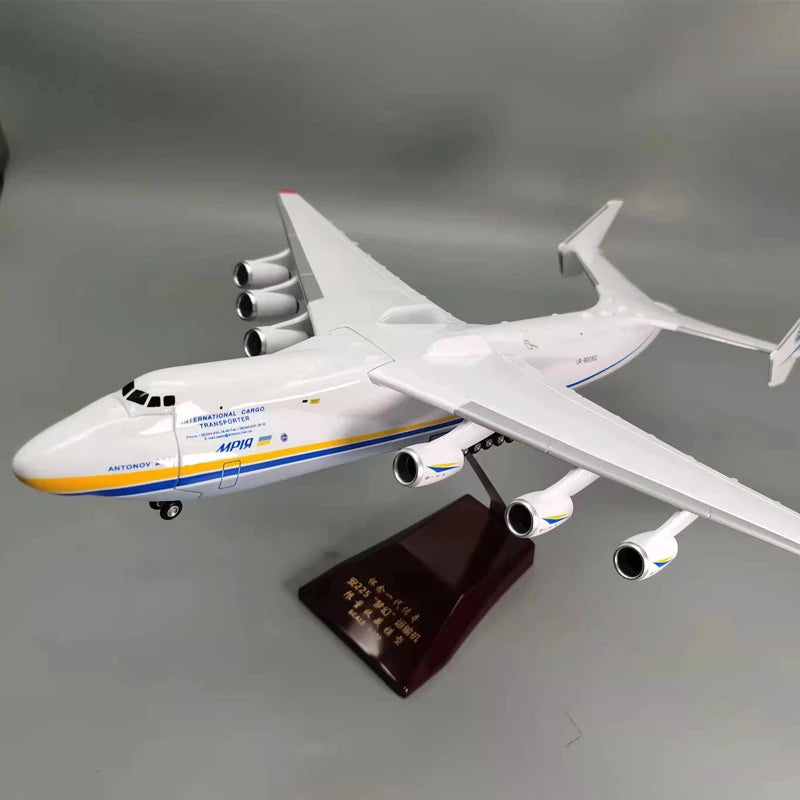 42CM Antonov AN 225 Mriya Aircraft Model