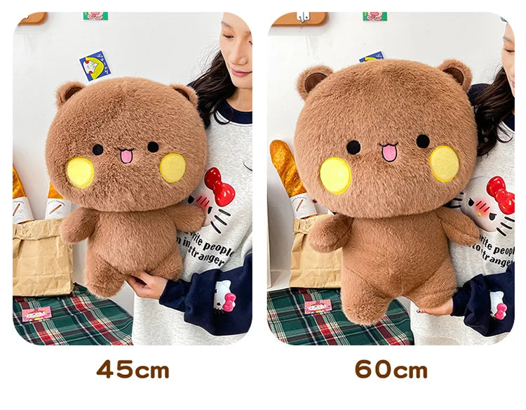 Large 60cm Cute Character Plush Toy Soft Stuffed Animal Doll