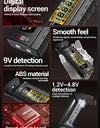 Universal Battery Tester 9V 1.5V Button Cell Test LCD Battery Indicator Gauge Checker Household Analyzer Meter Tools