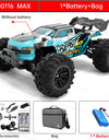 ZLL SG116 MAX/PRO 1:16 High Speed Drift Racing 80KM/H Or 40KM/H Brushless Motor 4WD RC Car Off Road Car Toys