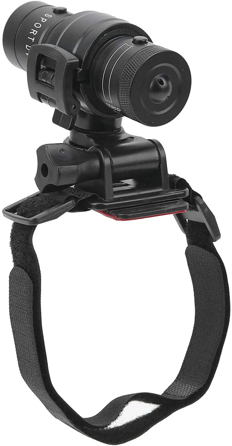 Mini 1080P Helmet Action Camera Waterproof Bike Motorcycle Sports Video Recorder