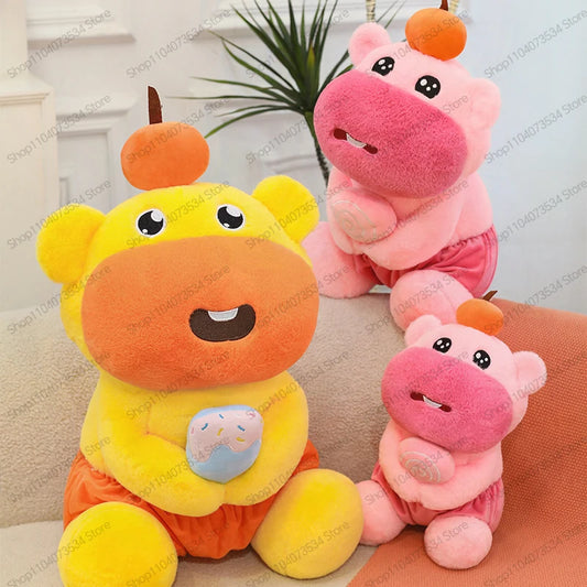 Cute Capybara Plush Stuffed Doll Toy