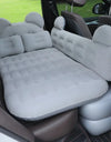 Car Inflatable Bed Travel Bed Suv Rear Seat Sleep Aid Car Top Air Cushion Automobile Trunk Air Bed Mat For Road Trips