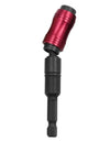 Electric Drill Hexagonal Handle Magnetic Quick Release Head Lengthening Connecting Rod Corner Bend Connecting Rod Lengthening