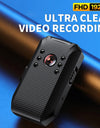 Full HD 1080P Mini Camera Wearable Body Pen Cam Digital Small Sport DV Micro Camcorder Video Recorder Support Hidden Card