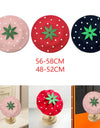 Strawberry Beret Hat Breathable Warm Headwear Streetwear Beanie Elegant Painter Hat
