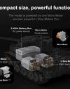 925pcs Ww2 Military Army 1:35 Sd.Kfz.181 Tiger Tank City Remote Control Building Blocks Weapon Bricks RC Vehicle Toys