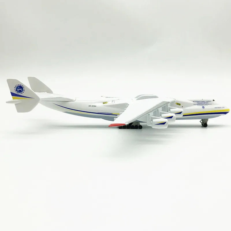 20CM Antonov AN-225 Mriya Diecast Aircraft Model