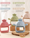 Baby Teether Gloves Pacifier Kids Teething Silicone Newborn Dental Care Gums Anti-eating Hand Molar Stick Baby Accessories Gift