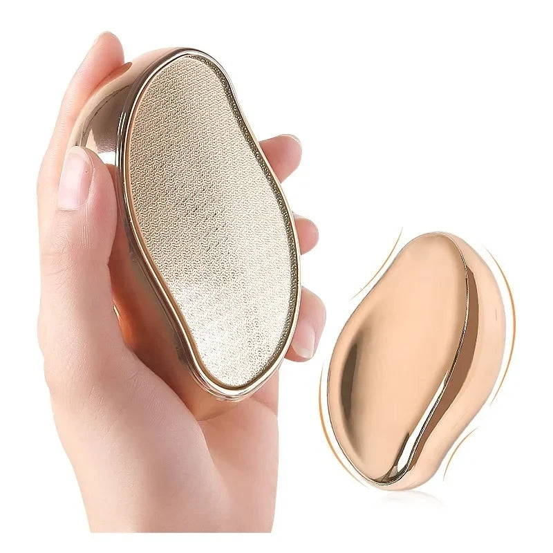 2in1 High-Density Nano Glass Foot Removing Dead Skin File Rasps Callus Dead Feet Skin Care Remover Pedicure Foot Care Tools