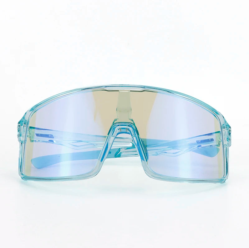 Photochromic Cycling Sunglasses UV400 Mountain Bike Eyewear