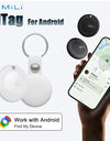 Smart Global Position Systm Tracker For Android Anti-Lost Device Item Finder Intelligent Locator Work With Google Find My Device For Pet Key