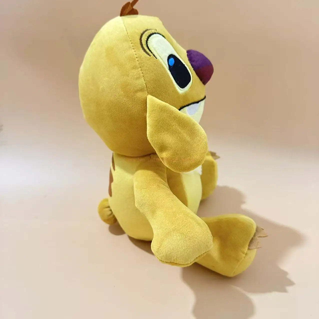 Popular Plush Toys Reuben Cartoon Dolls Soft And Cute Christmas Decorations Children'S Birthday Gifts