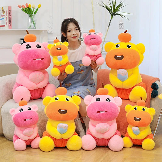 Cute Capybara Plush Stuffed Doll Toy