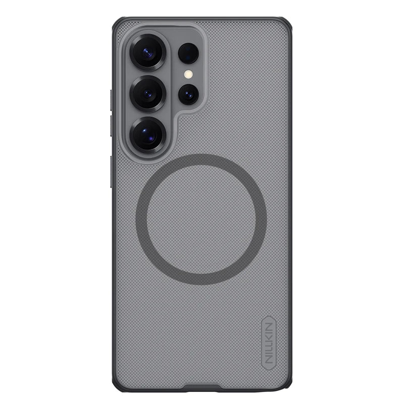 Magnetic Frosted Shield Pro Case for Samsung Galaxy S26 Ultra / S26 Plus – PC + TPU Shockproof Anti-Scratch Phone Cover