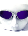Polarized Sunglasses Cycling Glasses UV400 Fishing Sunglasses Metal Bicycle Goggles Cycling Eyewear Riding Glasses