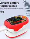 USB Pediatric Oximeter Finger Blood Oxygen Monitor for  Pulse Oximeter OLED Digital Oximetre Home Medical