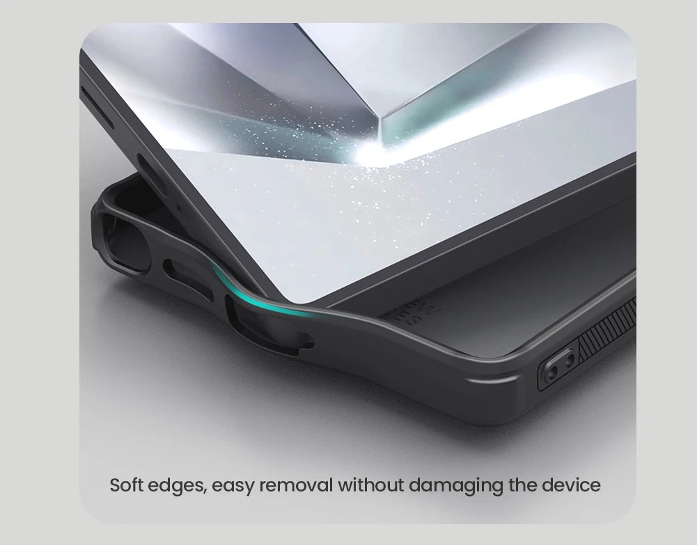Magnetic Super Frosted Shield Pro Case for Samsung Galaxy S26 Ultra / S26 Plus / S25 Ultra / S24 – Slim Protective Back Cover