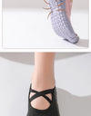 lace up five finger split toe shoes