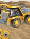 RC Car Children Toys Remote Control Car Toy For Boys Radio Control Excavator Dump Truck Bulldozer Electric Car