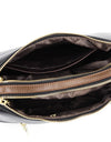 Cowhide Crossbody Bag  Straps Tote Lady Shoulder Bags Leather Messenger Bag