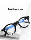 Eyeglass frames Lenses glasses women's grade Eyewear for men Prescription Transparent optical trends Decorative eyepiece