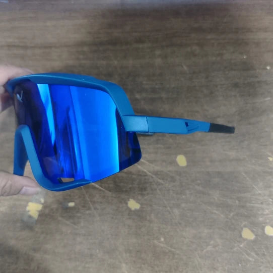 Photochromic Cycling Sunglasses UV400 Sports Bike Eyewear