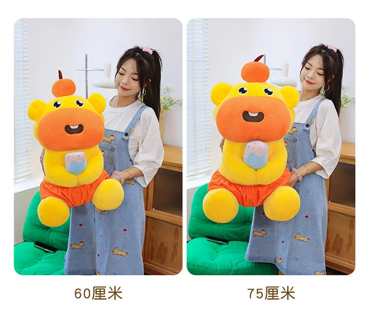 Cute Capybara Plush Stuffed Doll Toy