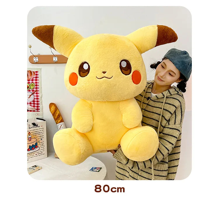 Cute Electric Character Plush Stuffed Doll Pillow Toy