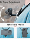 Neck Hold Mount Lanyard Strap for GoPro Hero 10 9 8 Insta360 Dji Osmo Action Camera Accessories for iphone 13 SmartPhone