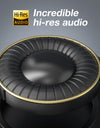 Foldable Over-Ear Wired Headphone For Phone Computer PC Professional Studio Pro 30 50 Monitor DJ Headset Gaming Earphone