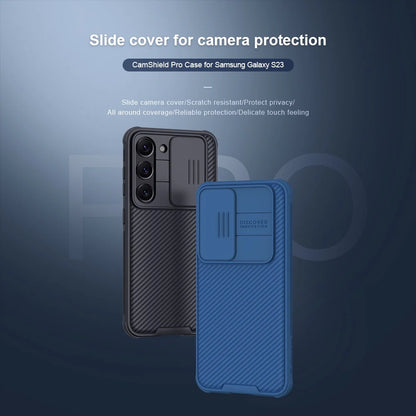 Cam Shield Pro Case For Samsung Galaxy SM227 + Plus Ultra Camera Slider Protection luxury TPU + PC Shockproof Back Cover