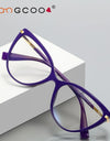 Prescription glasses Reading Eyeglasses women's blue light blocking glasses graduated lenses