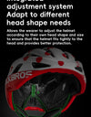 Cycling Helmet Ultralight Integrally-molded Cycling Helmet for Adult Breathable Men Women MTB Road Bike Safety Helmet
