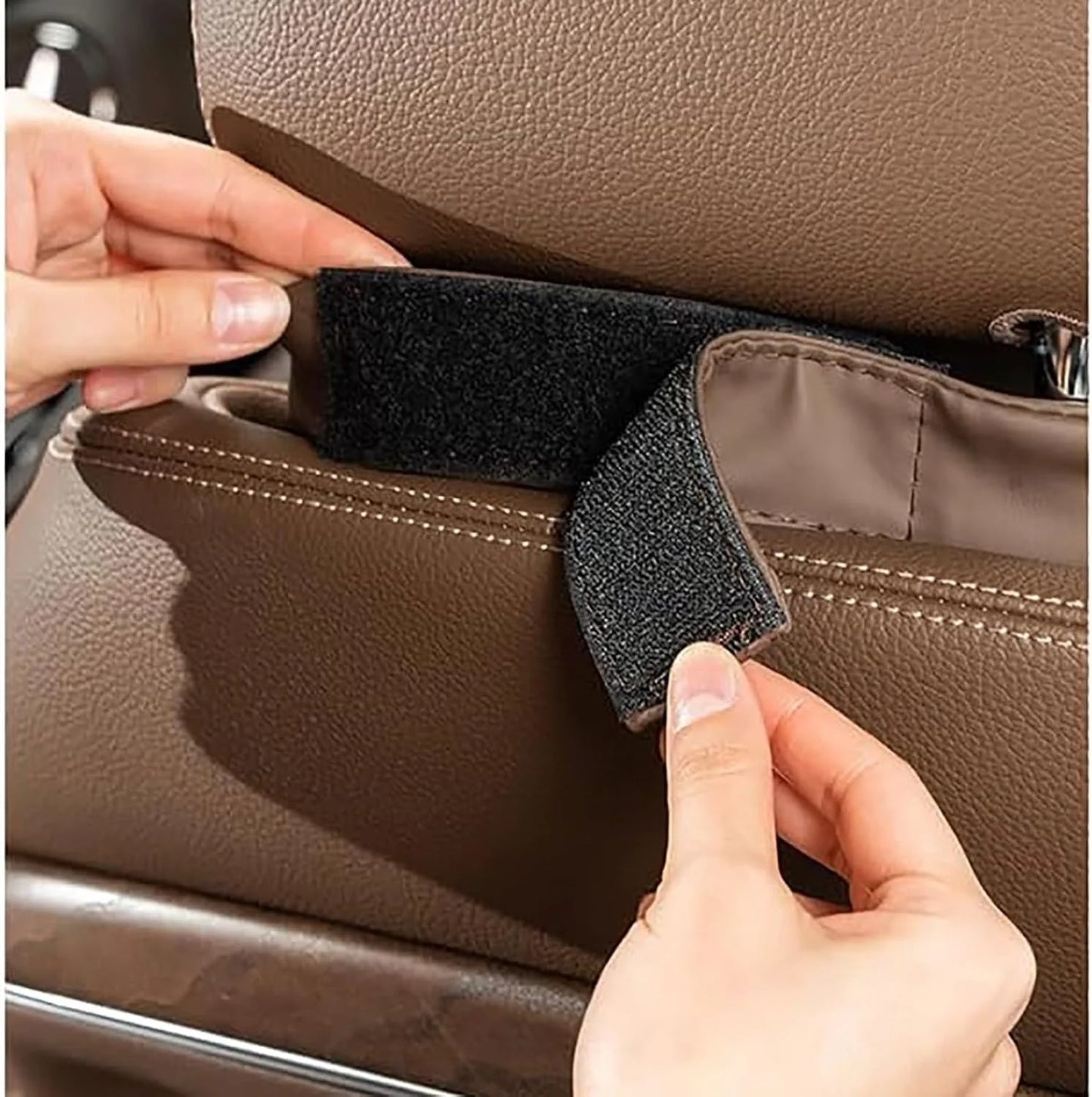 Car Seat Headrest Universal Travel Rest 3D Neck Pillow Protect Neck Soft Fluffy Comfortable Neck Rest Car Accessories