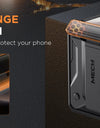 for Z Flip 6 Case with Kickstand Belt-Clip Hinge Protection Cover Screen Protector Military Grade Shockproof Phone Case