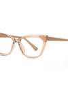 Prescription glasses lunette reading glasses blue light blocking women's eyepieces blue filter