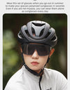Polarized Cycling Glasses Set for Myopia Glasses UV400 Sun Protection Driving Fishing Hiking Cycling Eyewear Sunglasses