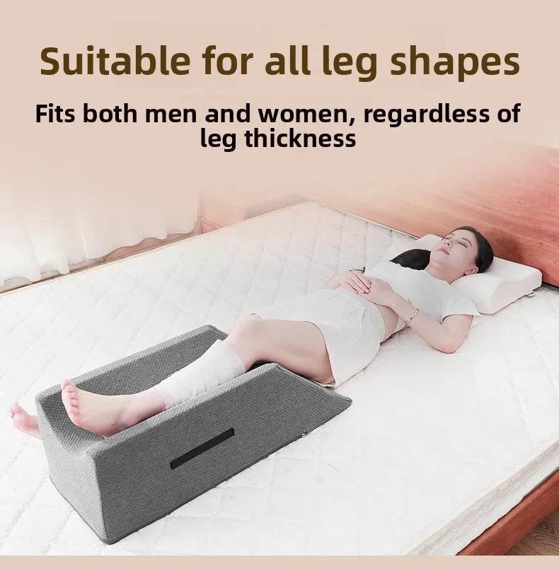 ly Leg Pillow Bone Pad Raising Healing Care S Footrest Leg Nursing Pillow Suitable for Adults Made in China