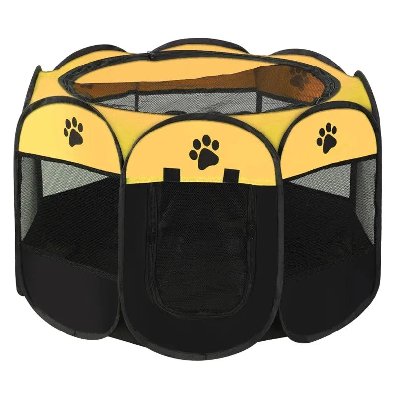 Cozy Pet House Bed for Cats and Small Dogs