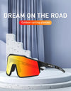 Polarized Cycling Glasses Outdoor Fishing Sunglasses Men MTB Cycling Sunglasses Women Road Bike Glasses UV400 Bicycle Glasses