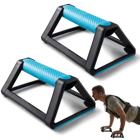 Triangle Prone Brace Brace Plate Support Training Fitness Equipment Non-slip Portable Small Fitness Equipment