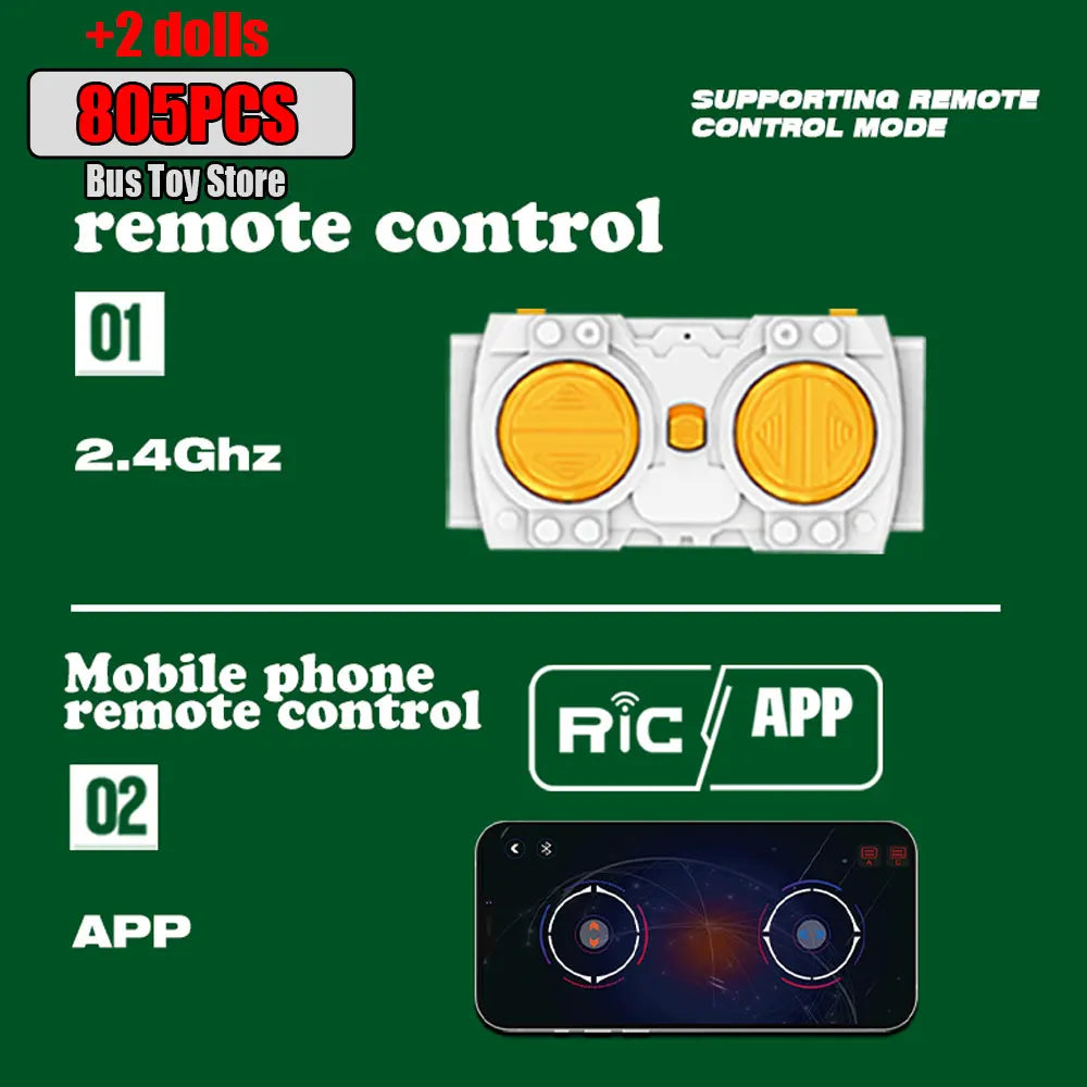 WW2 99A Tank Transportation Car Model Military Weapons Series Military World War II DIY Toys Building Blocks Gift for Boys