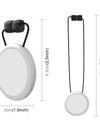 for Insta360 GO 3 Magnetic Pendant Holder Quick Release Neck Strap