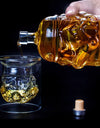 750ml Wine Glass Set Storm Trooper Helmet Whiskey Decanter White Soldier Liquor Bottle Wine Glass Accessories Creative Men Gift